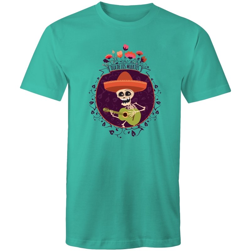 Men's Dia De Los Muertos T-shirt