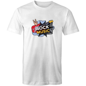 Men's Rock Music Icon T-shirt