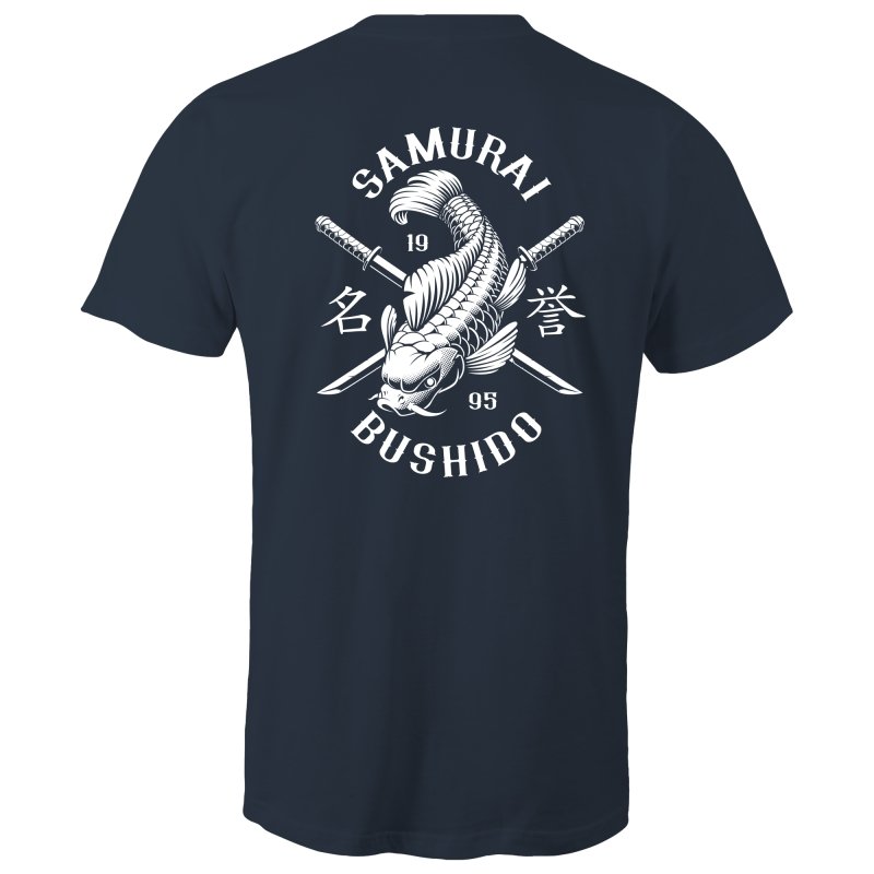 Men's Japanese Samurai T-shirt