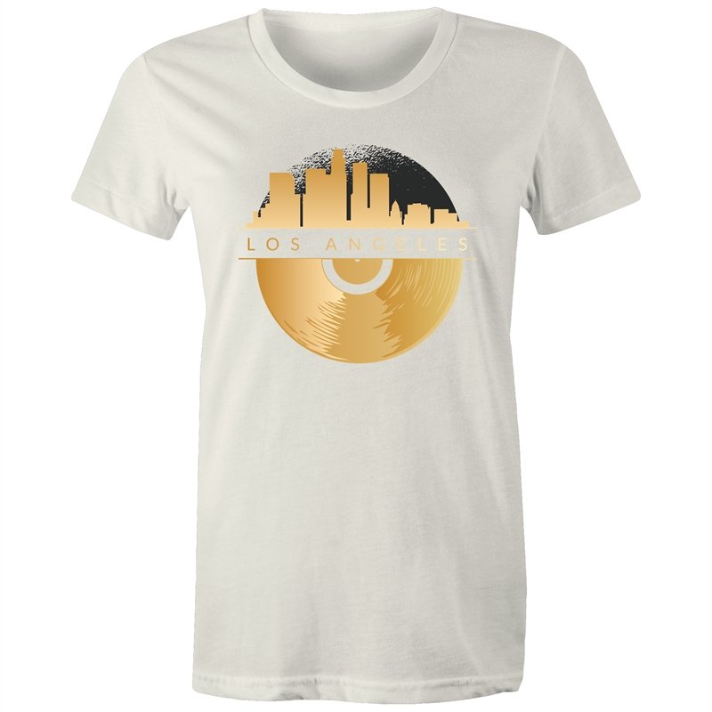 Women's Los Angeles Music T-shirt