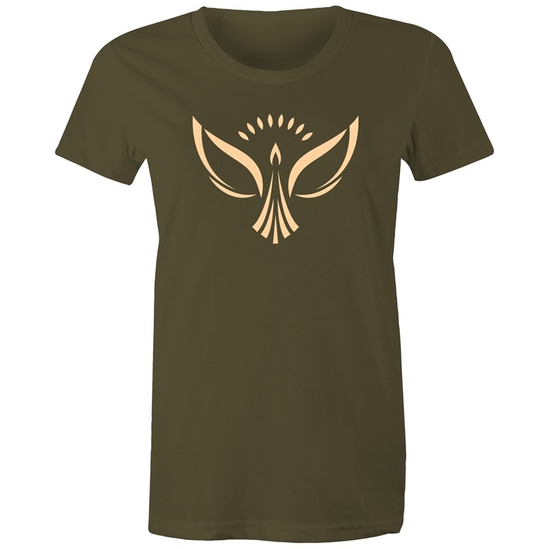 Women's Peace Phoenix T-shirt