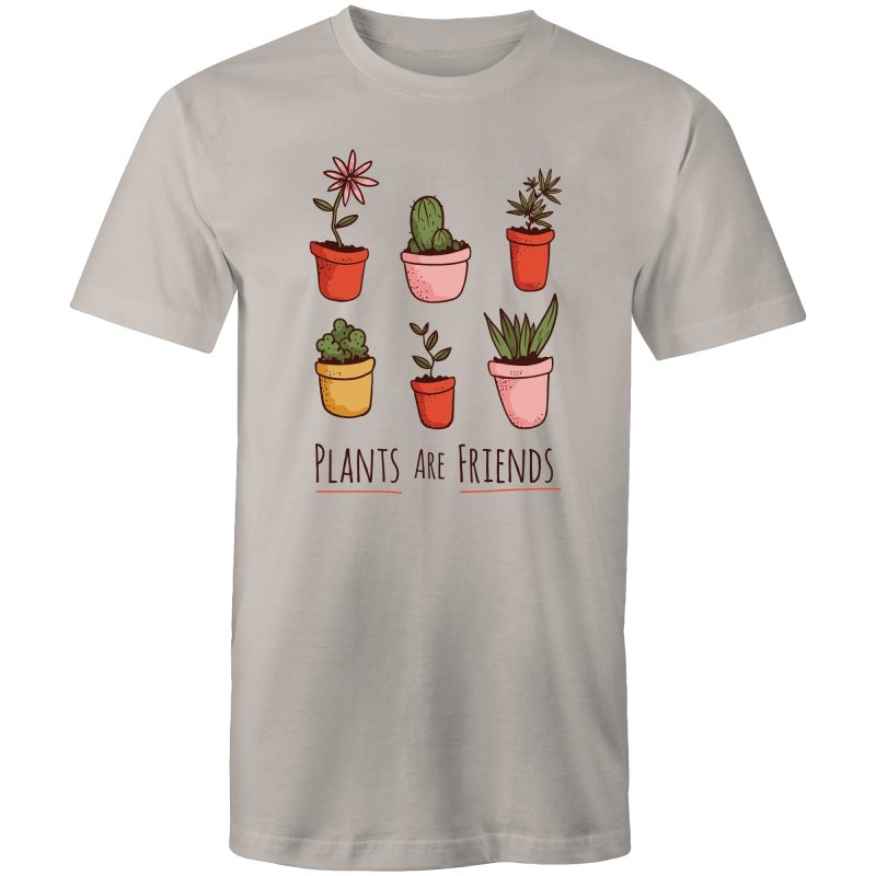 Men's Plant's Are Friends T-shirt