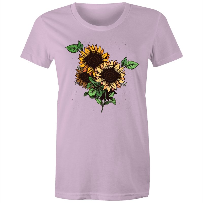 Women's Sunflower T-shirt
