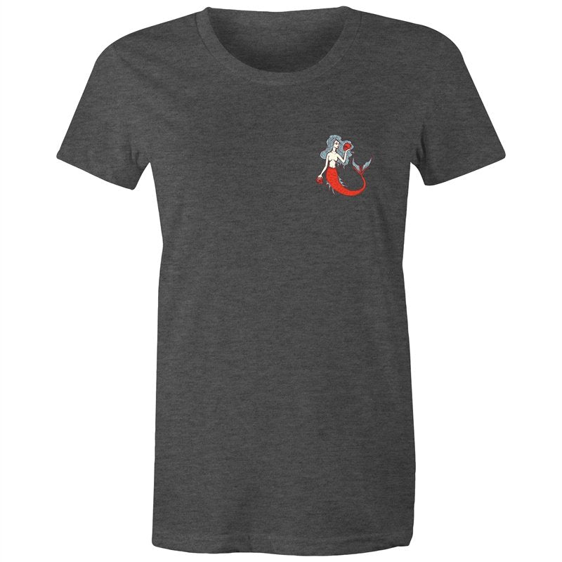 Women's Mermaid Pocket T-shirt