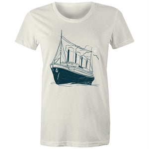 Women's Cruise Ship T-shirt