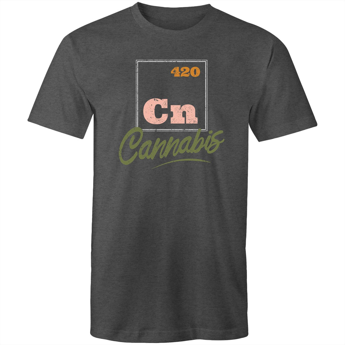 Men's Cannabis Periodic Element T-shirt