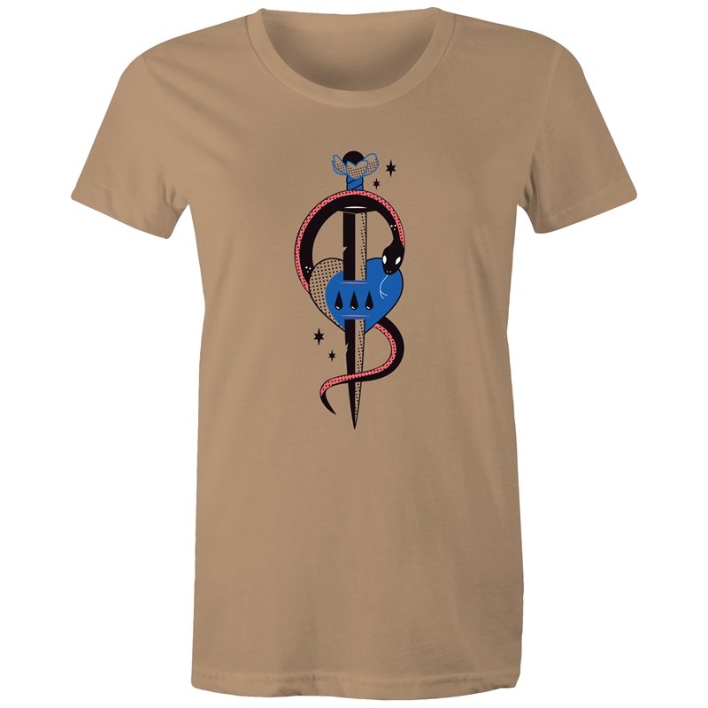 Women's Caduceus T-shirt
