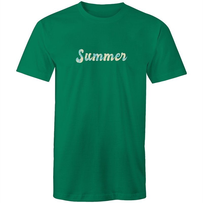 Men's Tropical Summer T-shirt