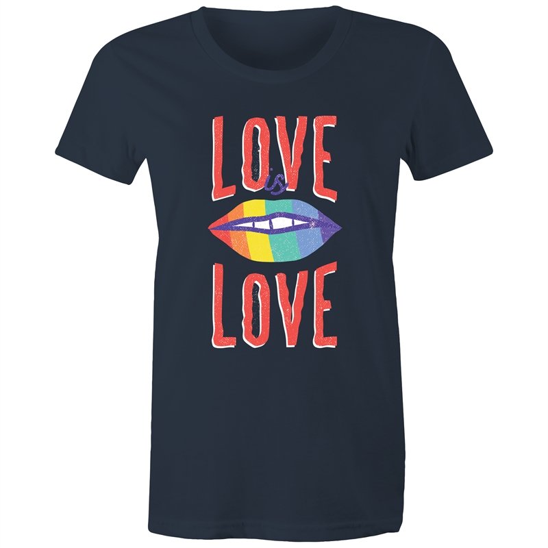 Women's Love Is Love T-shirt