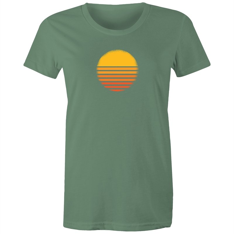 Women's Sunset T-shirt