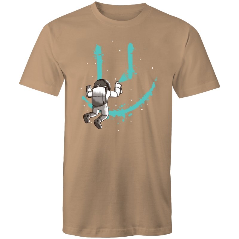 Men's Graffiti Art T-shirt