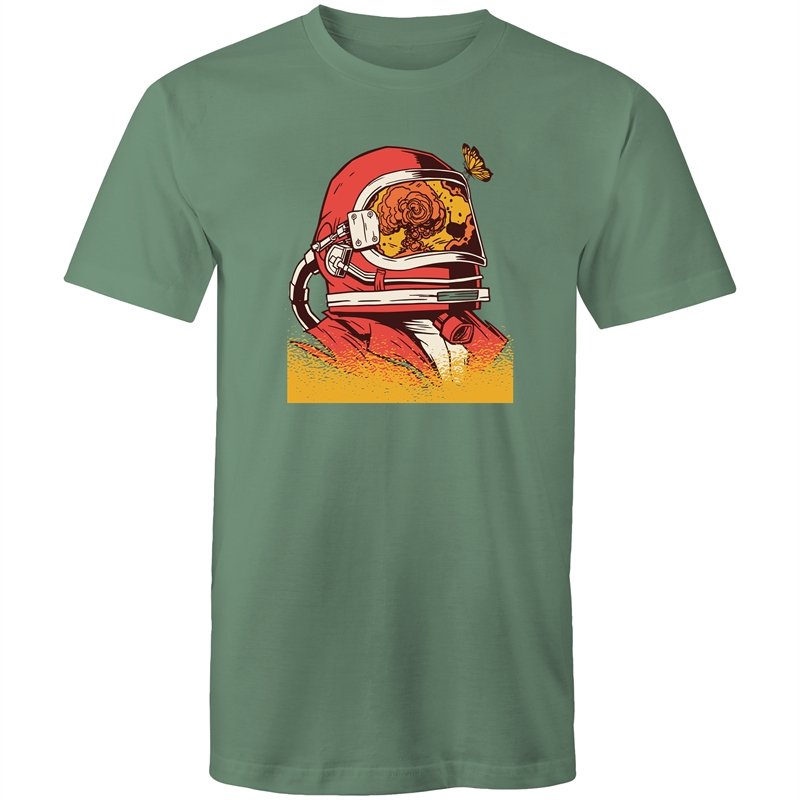 Men's Artistic Explosion T-shirt