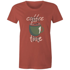 Women's Coffee Time T-shirt