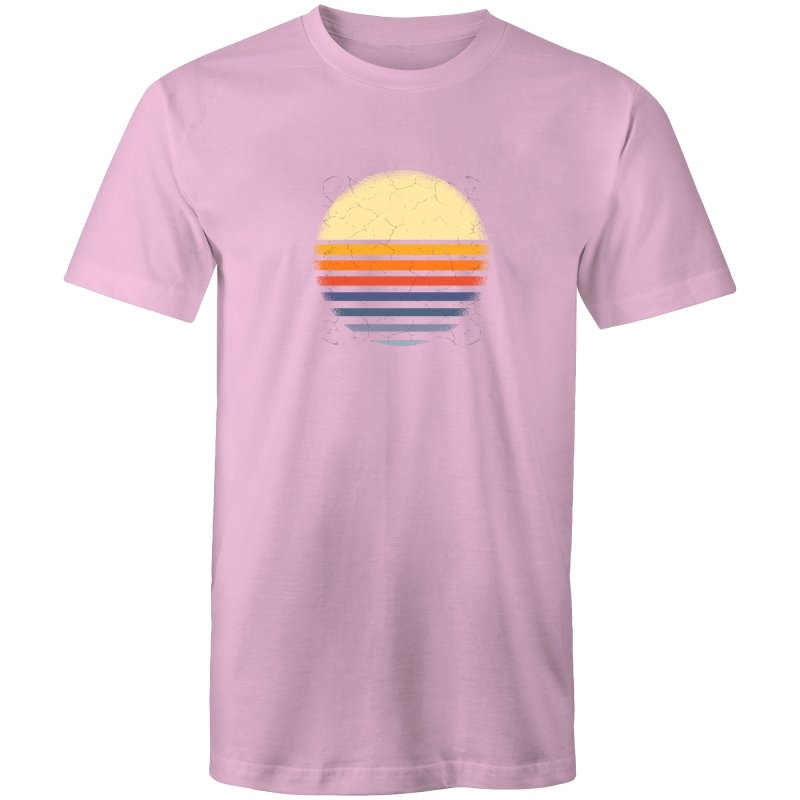 Men's Sunset Lens T-shirt