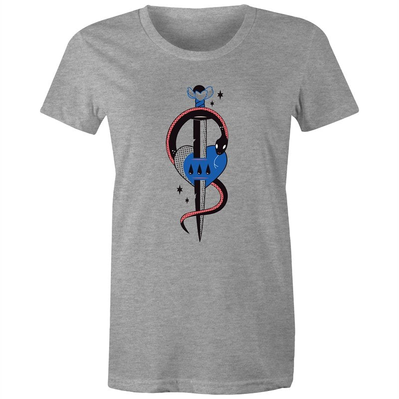 Women's Caduceus T-shirt