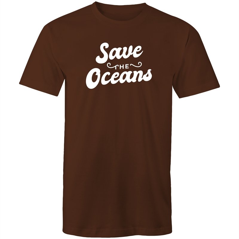 Men's Save The Ocean T-shirt