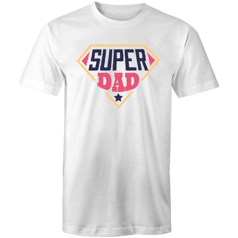 Men's Super Dad T-shirt