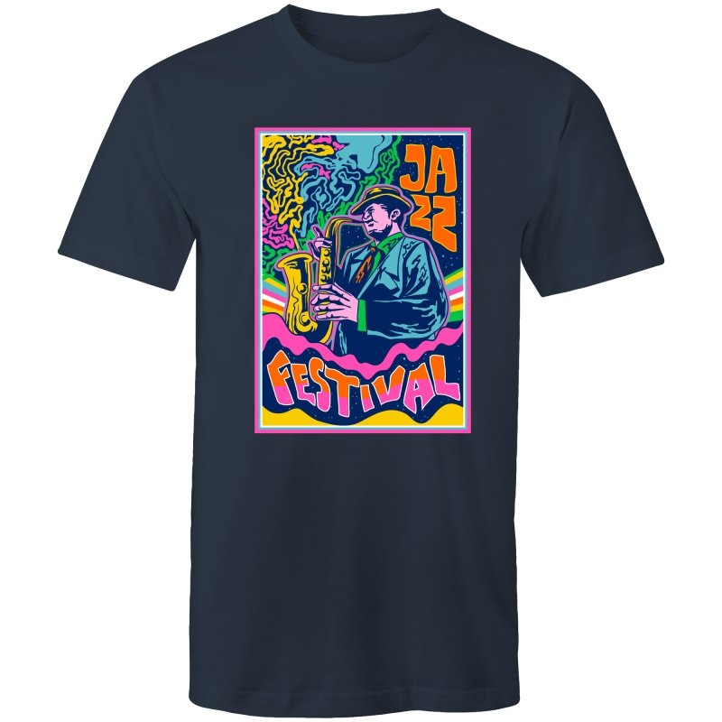 Men's Jazz Festival T-shirt