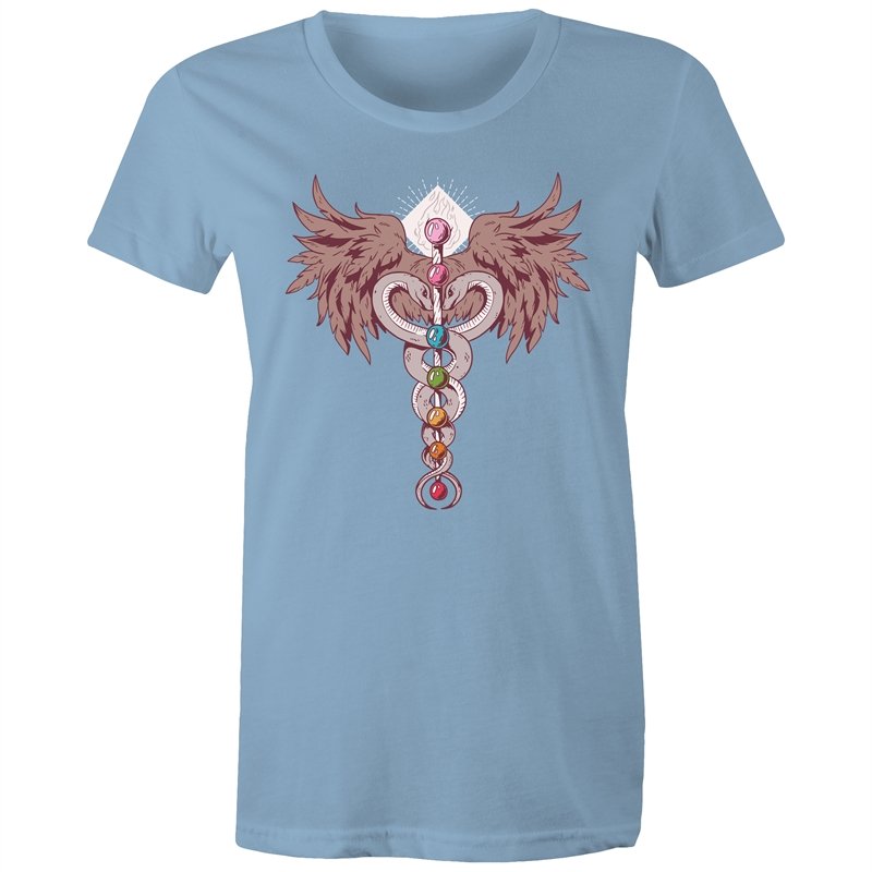 Women's Serpent Chakra T-shirt