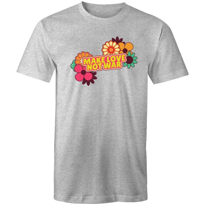 Men's Make Love Not War T-shirt