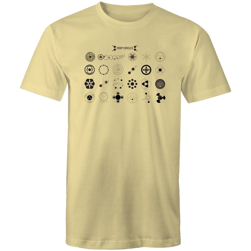 Men's Crop Circle T-shirt
