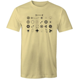 Men's Crop Circle T-shirt