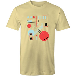 Men's Abstract Cure T-shirt