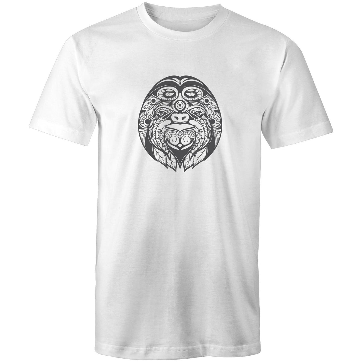 Men's Ornamental Sloth T-shirt