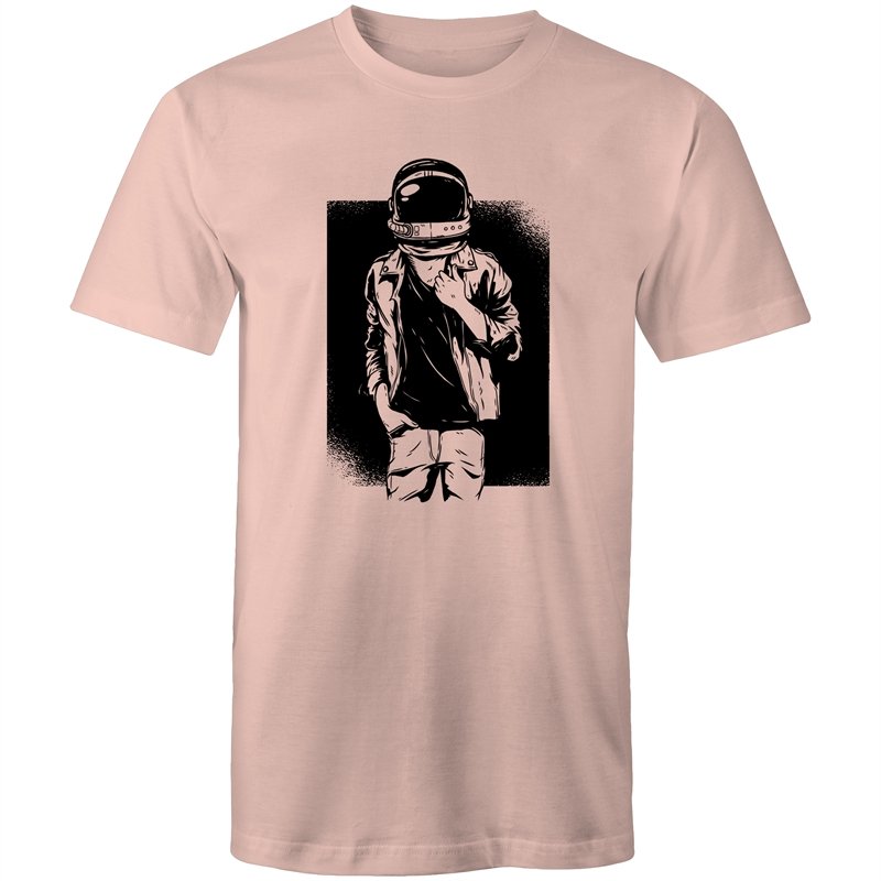 Men's Fashion Astronaut T-shirt