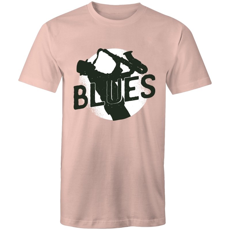 Men's Blues Music T-shirt