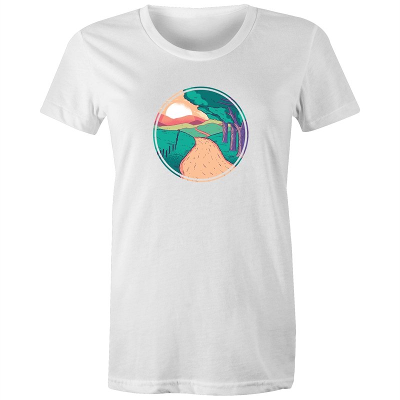 Women's Magic Road T-shirt