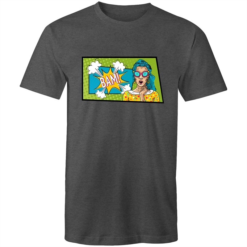 Men's Bam Pop Art T-shirt