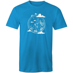 Men's Compass Mountains T-shirt