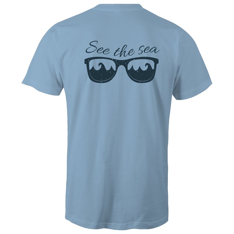 Men's See The Sea Surf Club T-shirt