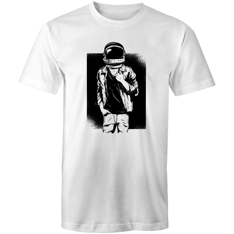 Men's Fashion Astronaut T-shirt