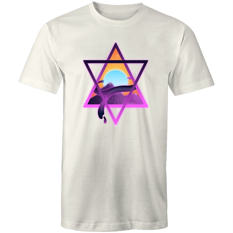 Men's Psychedelic Trip T-shirt