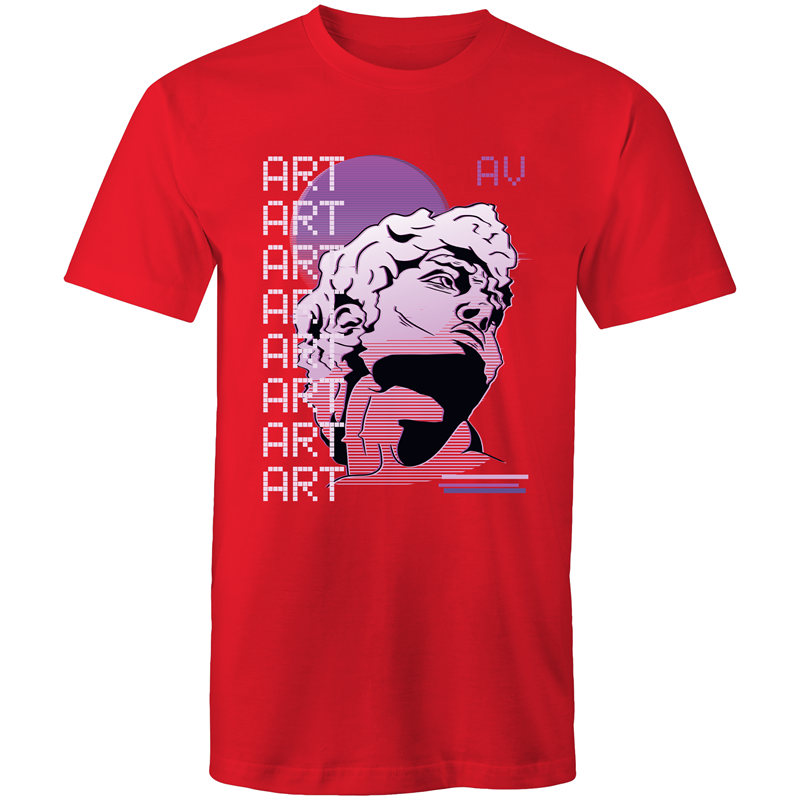 Men's Art AV T-shirt