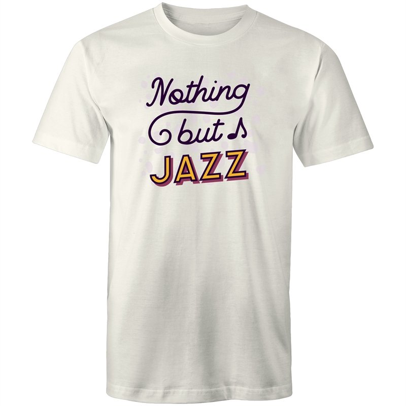 Men's Nothing But Jazz T-shirt