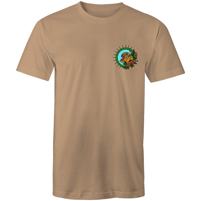 Men's King Crest Pocket T-shirt
