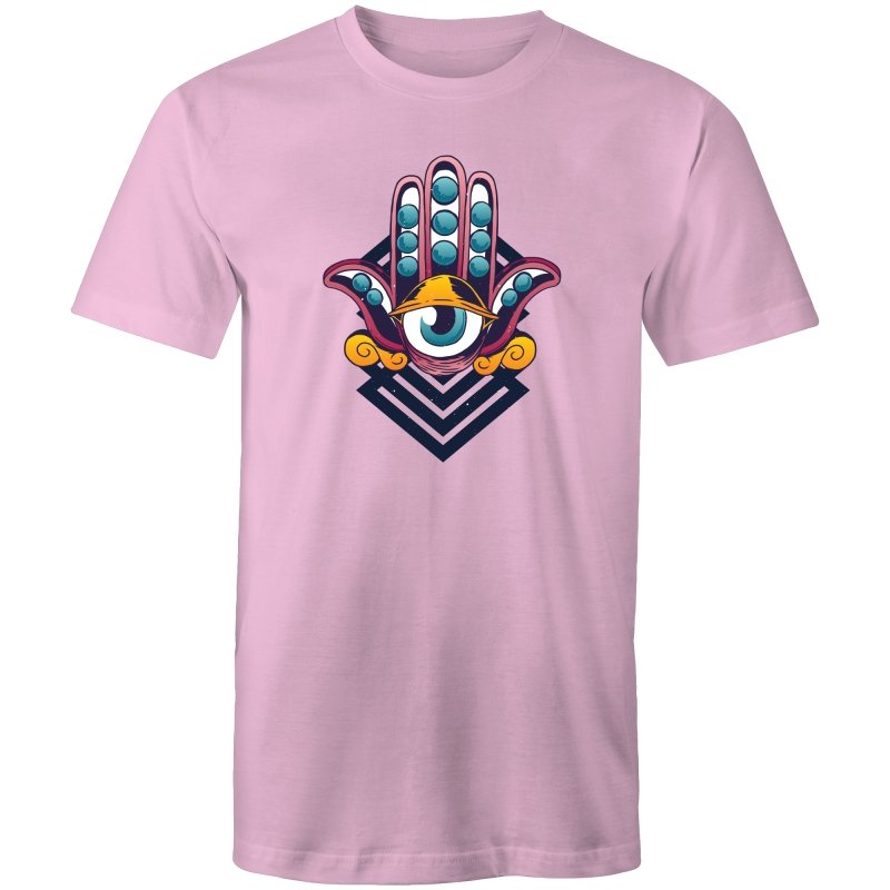 Men's Third Eye Hand T-shirt