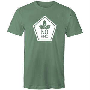 Men's No GMO t-shirt