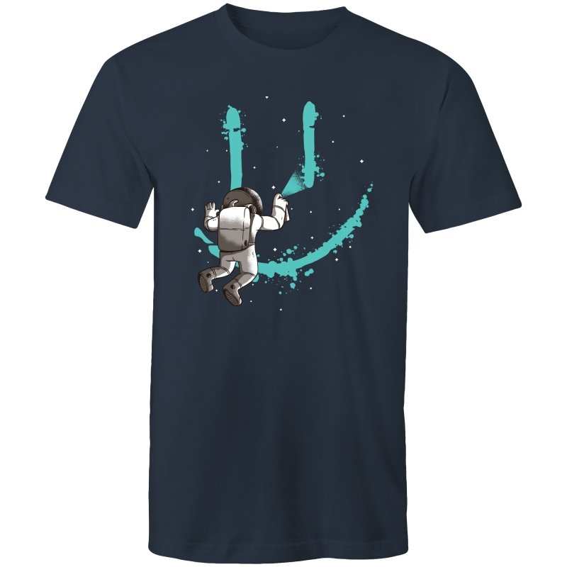 Men's Graffiti Art T-shirt