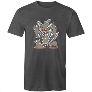 Men's Yoga Sloth T-shirt