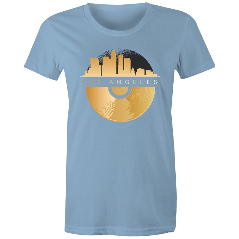 Women's Los Angeles Music T-shirt