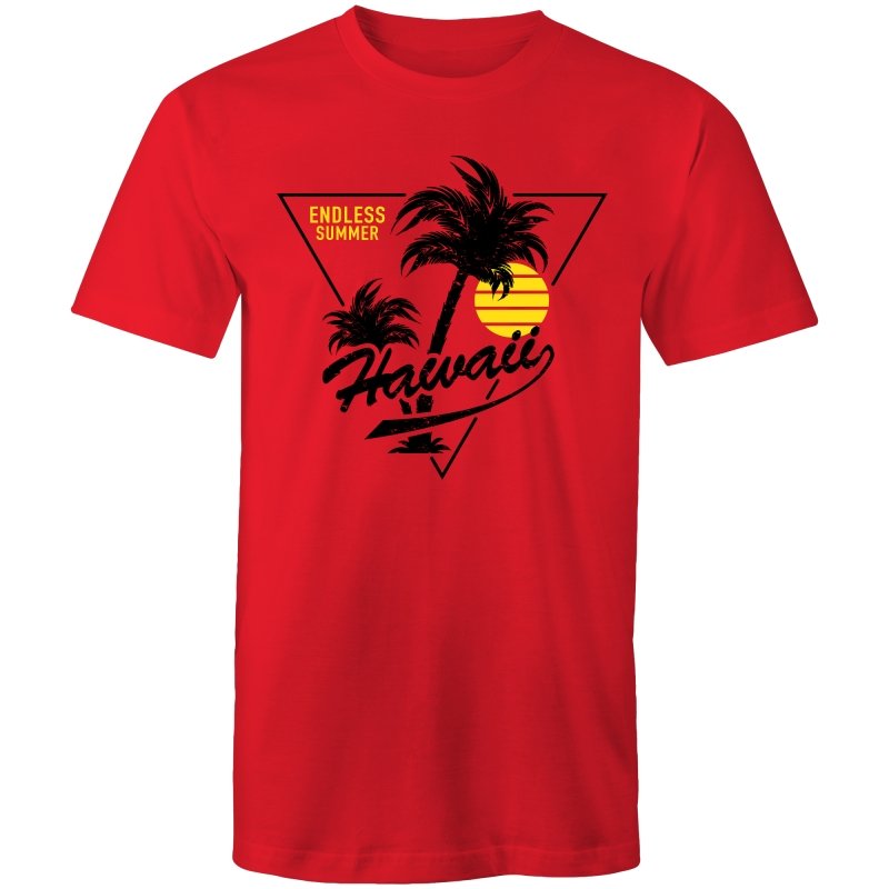 Men's Hawaii Beach Tee