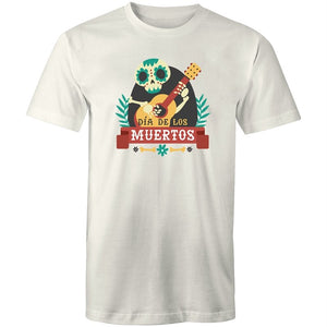 Men's Dia De Los Muertos T-shirt