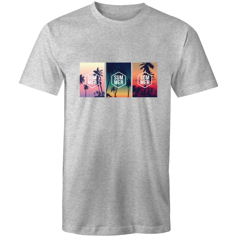 Men's Premium Summer T-shirt