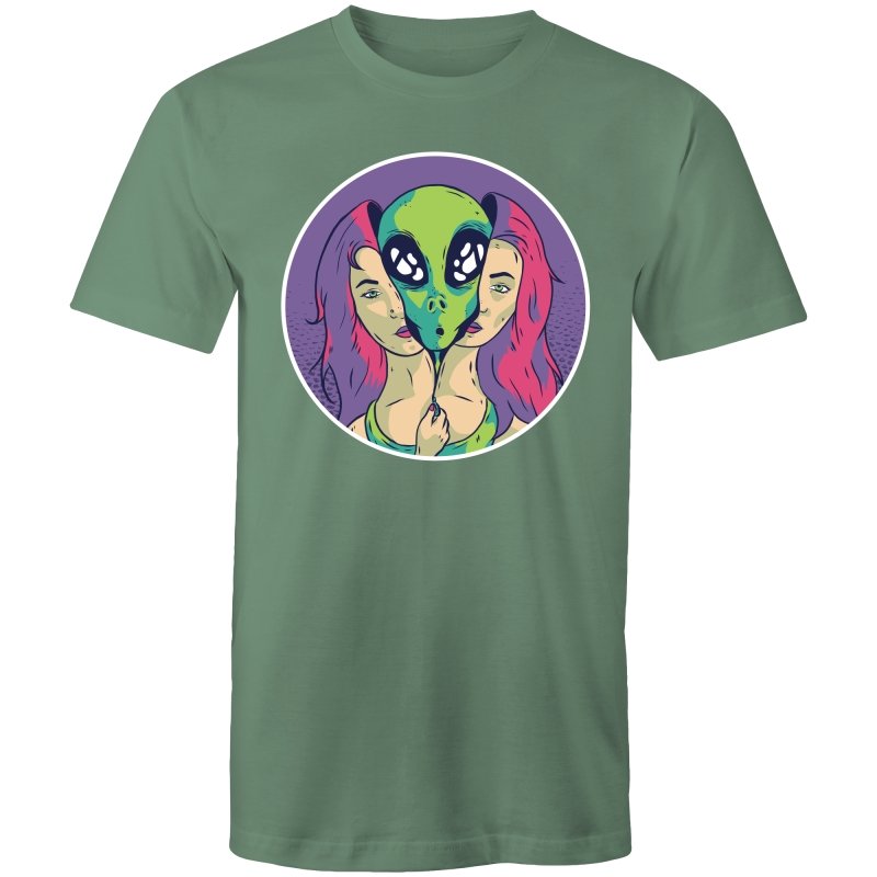 Men's Alien Disguise T-shirt