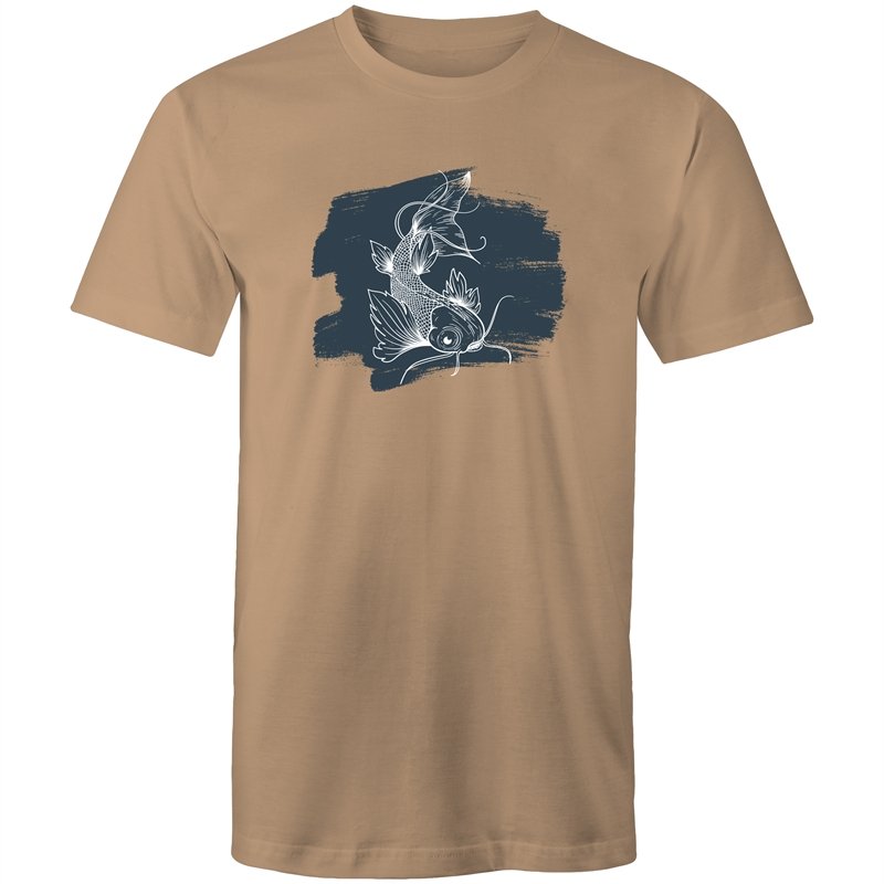 Men's Catfish Whiskers T-shirt