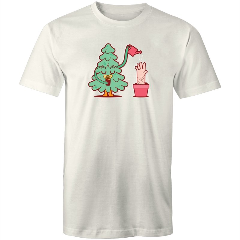 Men's Funny Gardening T-shirt